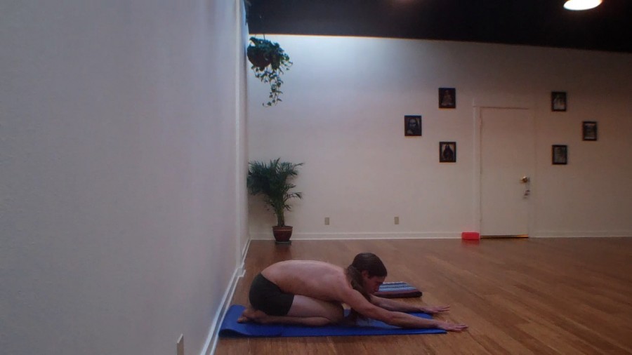 Balasana 